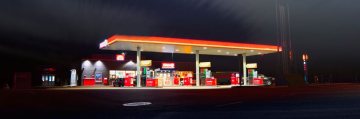 Petrol Ofisi Alt Zeminleri