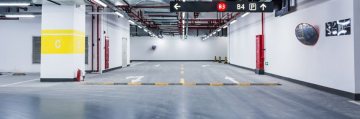 Otopark ve Ağır Yük Binen Zeminler